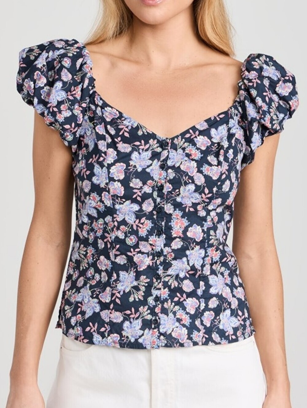 Nation LTD Angel Top
